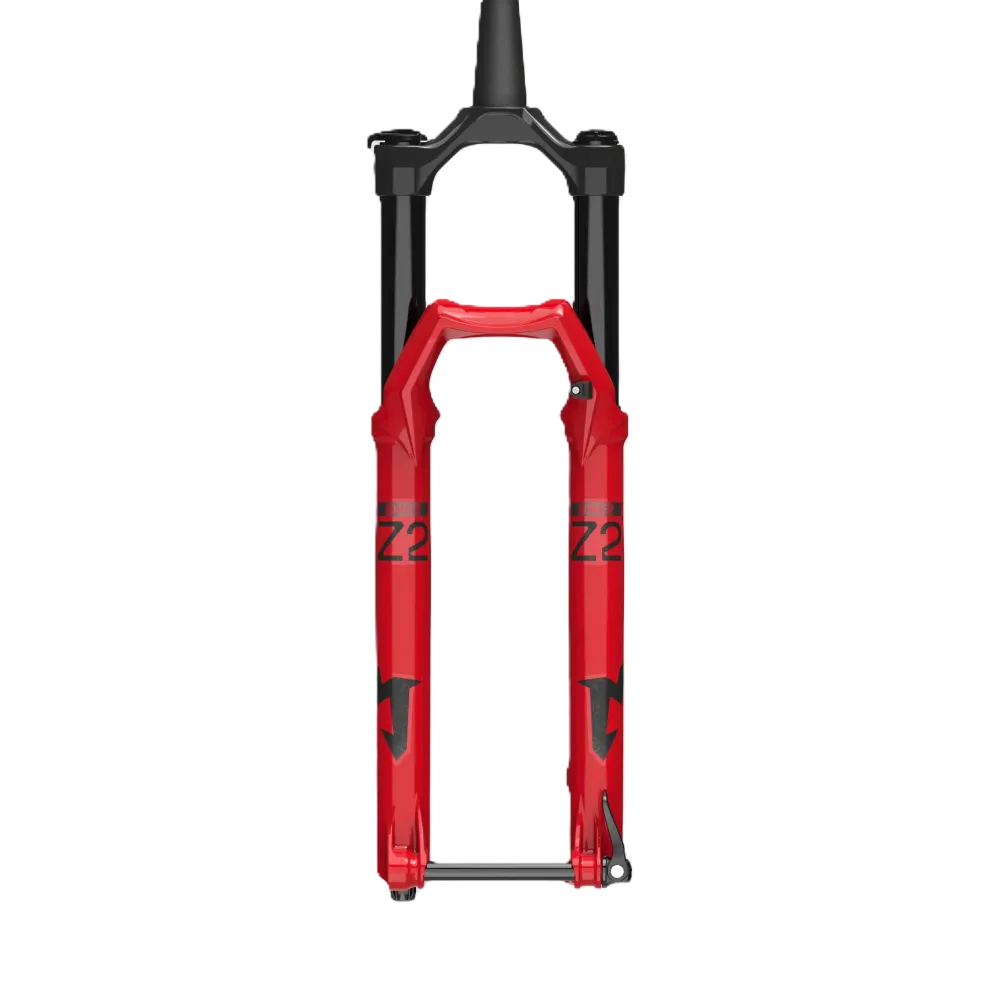 Widelec MARZOCCHI BOMBER Z2 29" 2026 czerwony