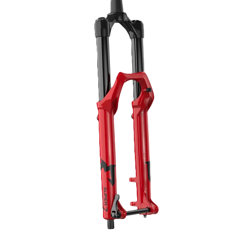 Widelec MARZOCCHI SUPER Z 29" 2026 czerwony