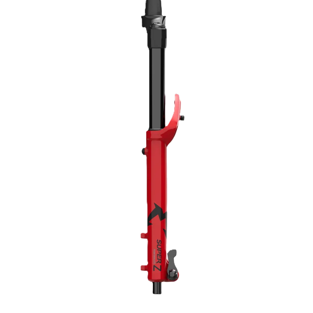 Widelec MARZOCCHI SUPER Z 29" 2026 czerwony