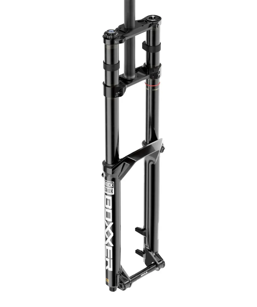 Widelec ROCKSHOX BOXXER ULTIMATE CHARGER 3 RC2 29" Axle 20x110mm Boost Black Glossy
