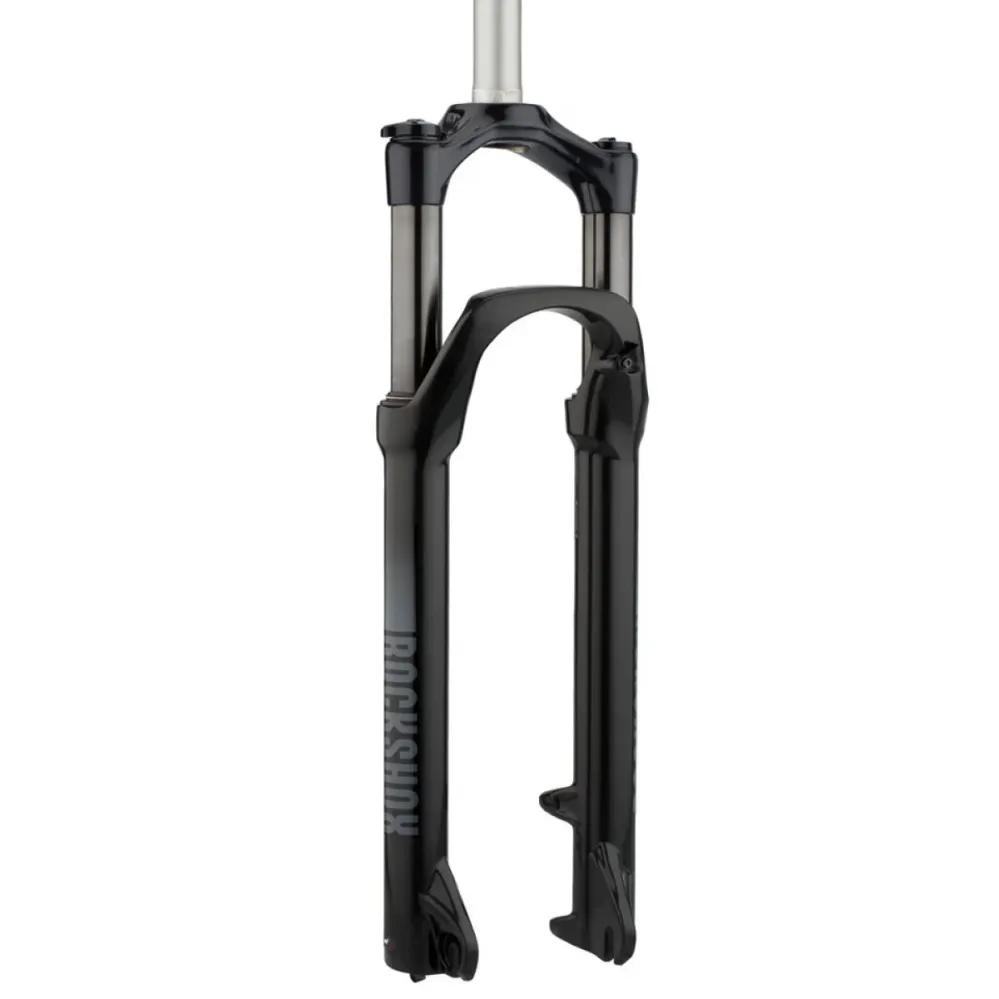 Widelec ROCKSHOX JUDY SILVER TK 29" SoloAir Straight Pivot 9x100mm QR czarny