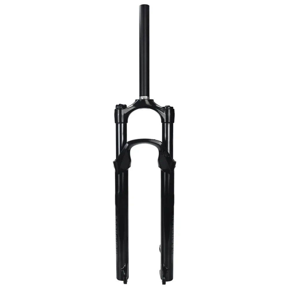 Widelec ROCKSHOX RECON SILVER RL 29 SoloAir Remote z prostą osią przegubową 9x100 mm QR czarny