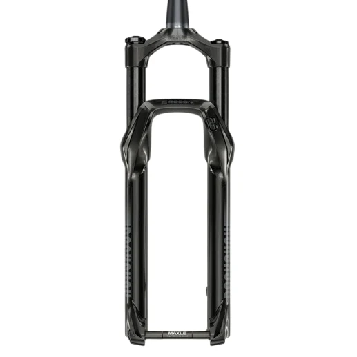 Widelec ROCKSHOX RECON SILVER RL 29 SoloAir Straight Pin 9x100mm QR Black