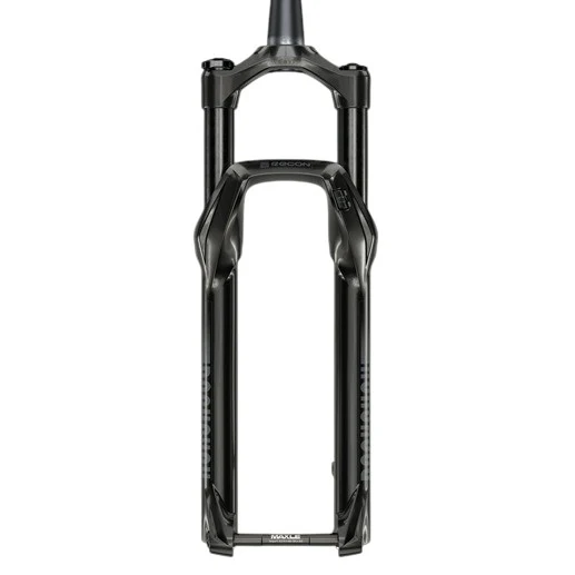 Widelec ROCKSHOX RECON SILVER RL 29 SoloAir Straight Pin 9x100mm QR Black