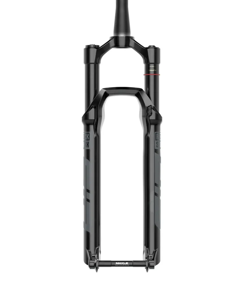 Widelec ROCKSHOX SID SELECT 29" CHARGER RL 3P Tapered Axle 15x110mm Boost Fork Black