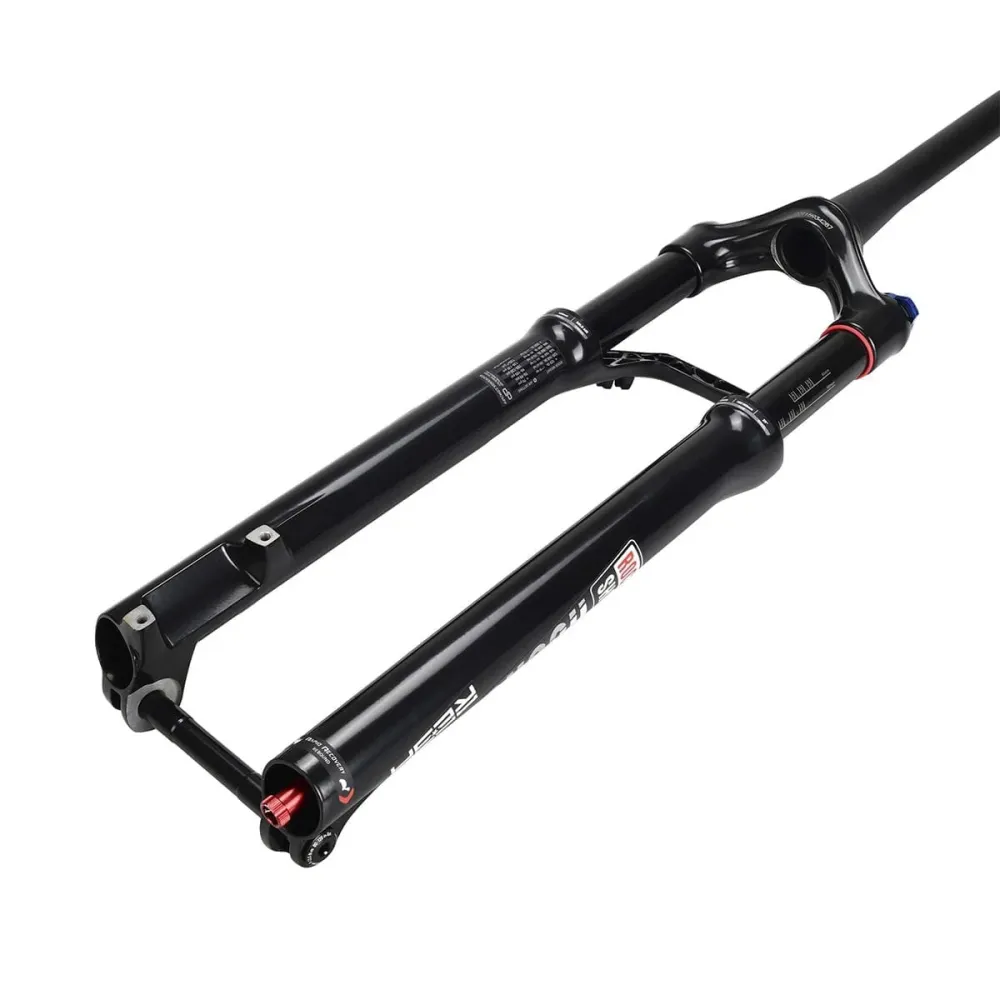 Widelec stożkowy ROCKSHOX REBA RL 29 SoloAir Axle 15x100mm czarny