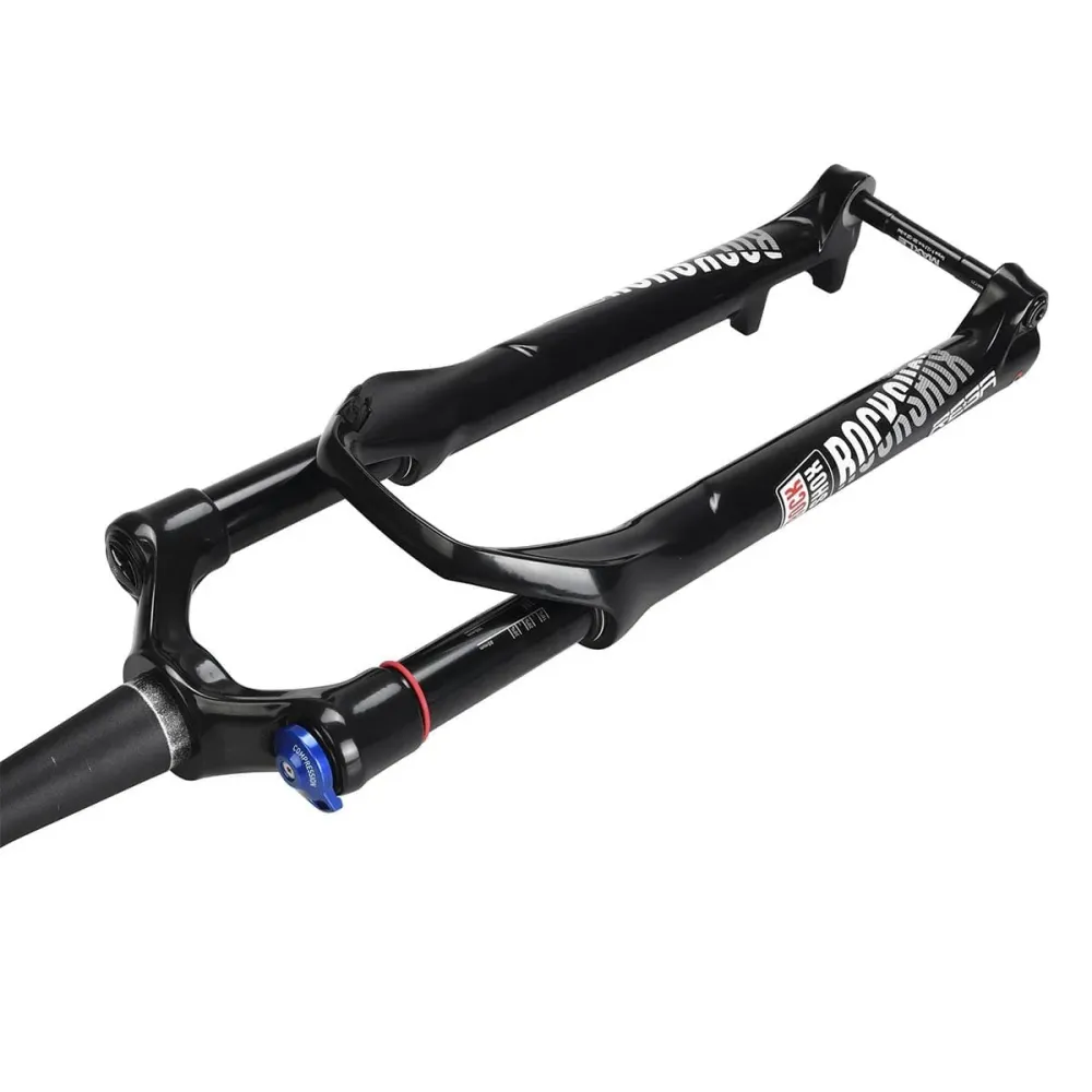 Widelec stożkowy ROCKSHOX REBA RL 29 SoloAir Axle 15x100mm czarny