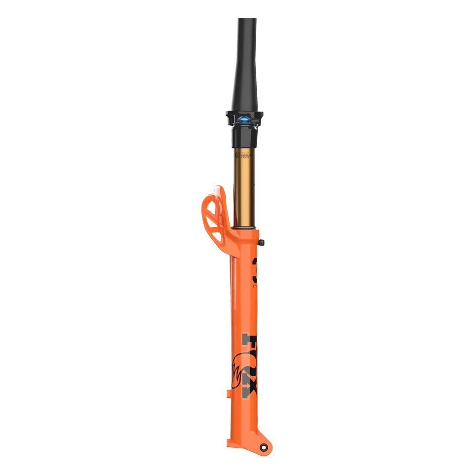 Widelec zdalnie sterowany FOX 32 SC FACTORY 29" Grip SL pomarańczowy 2026