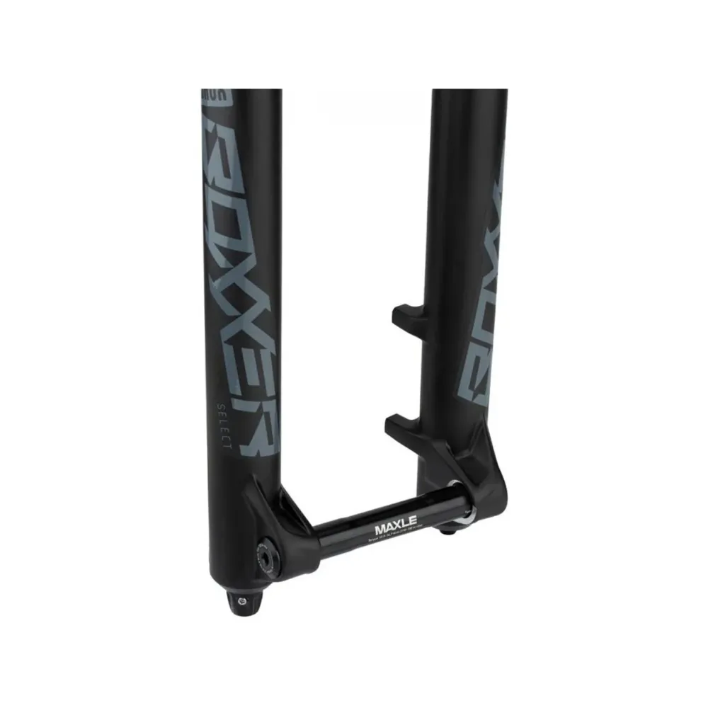 ROCKSHOX BOXXER SELECT CHARGER RC 27.5 DEBONAIR Oś widelca 20x110 mm Boost Matt Black