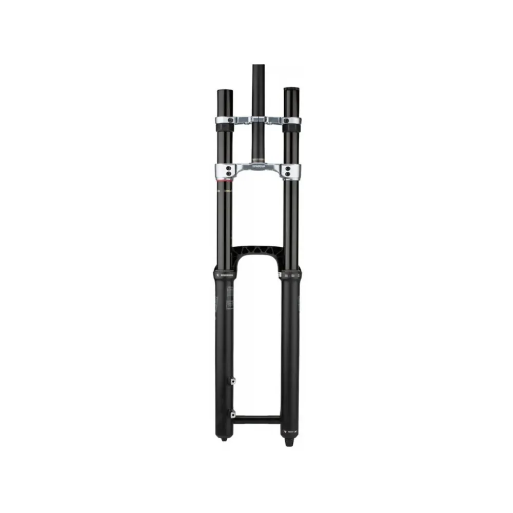 ROCKSHOX BOXXER SELECT CHARGER RC 27.5 DEBONAIR Oś widelca 20x110 mm Boost Matt Black
