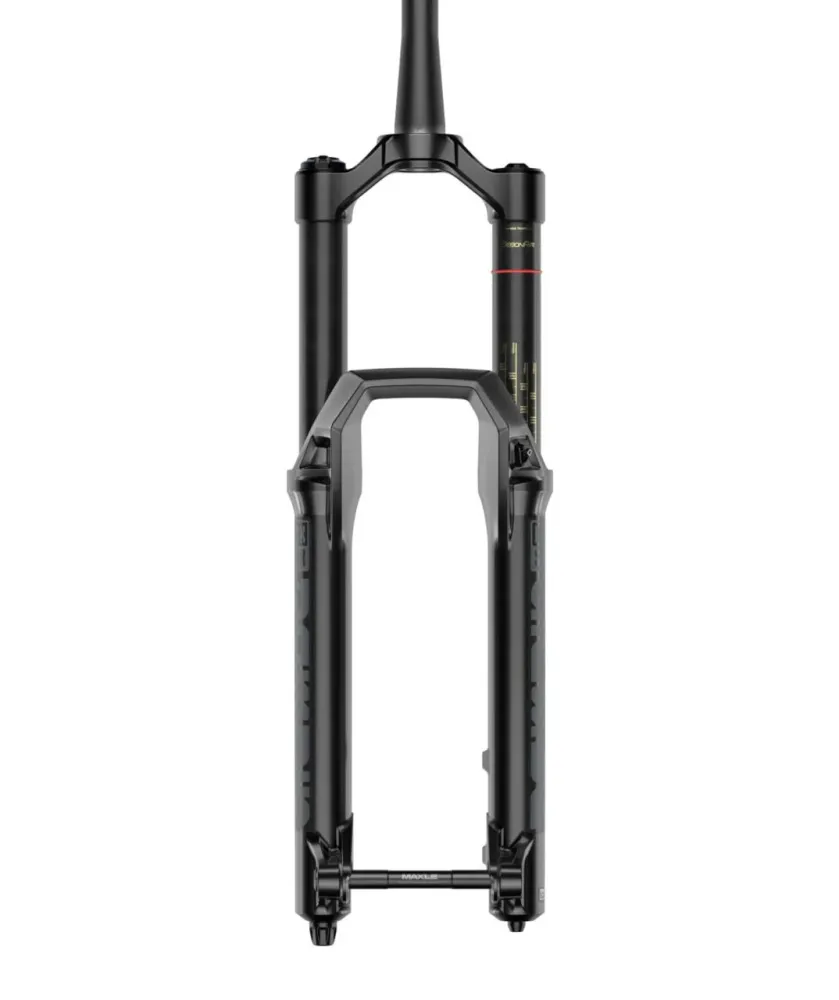ROCKSHOX DOMAIN RC 27,5" DEBONAIR Stożkowa oś widelca 15x110 mm Boost Black