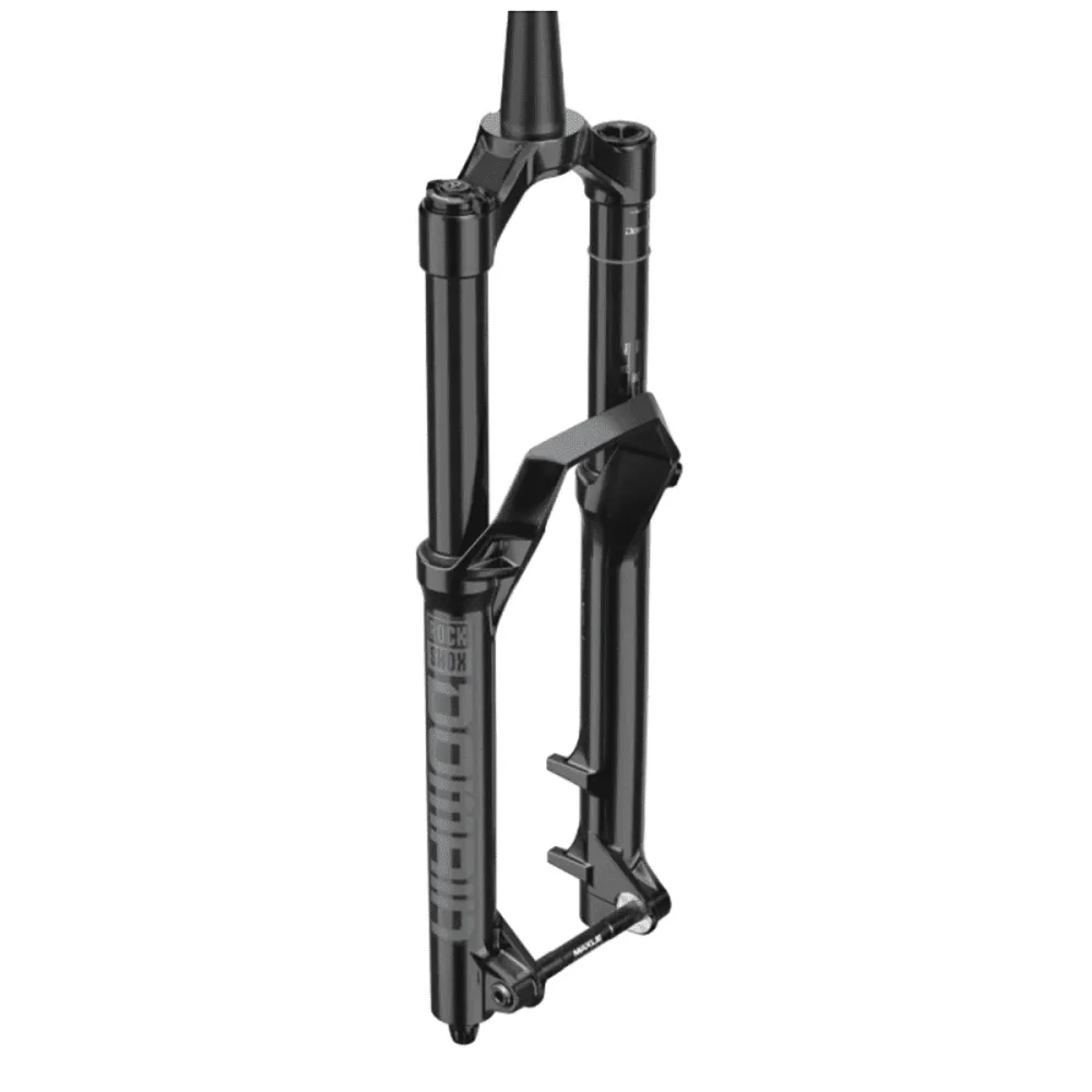 ROCKSHOX DOMAIN RC 27,5" DEBONAIR Stożkowa oś widelca 15X110mm Boost Black