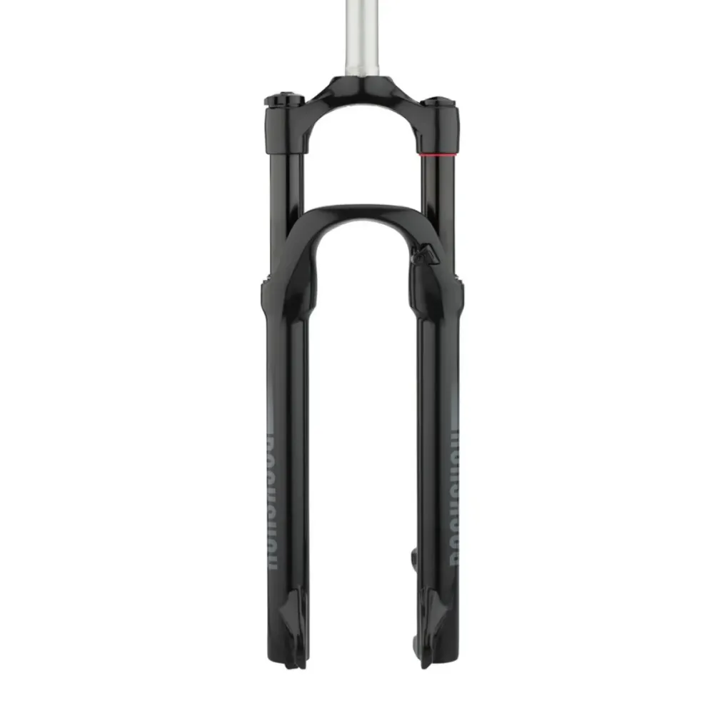 ROCKSHOX JUDY GOLD RL 27.5 SoloAir Oś widelca prosta 9x100 QR czarna