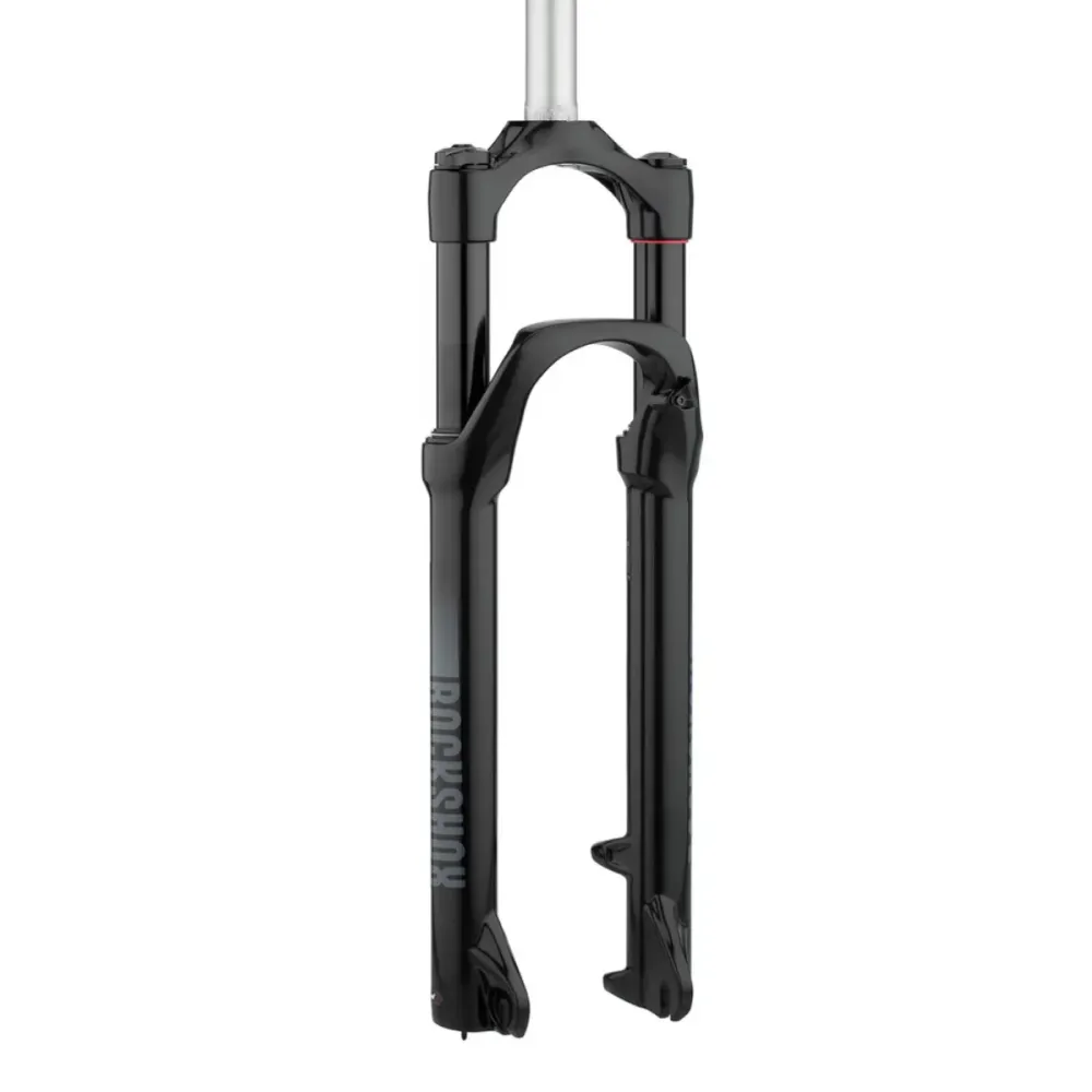 ROCKSHOX JUDY GOLD RL 27.5 SoloAir Oś widelca prosta 9x100 QR czarna