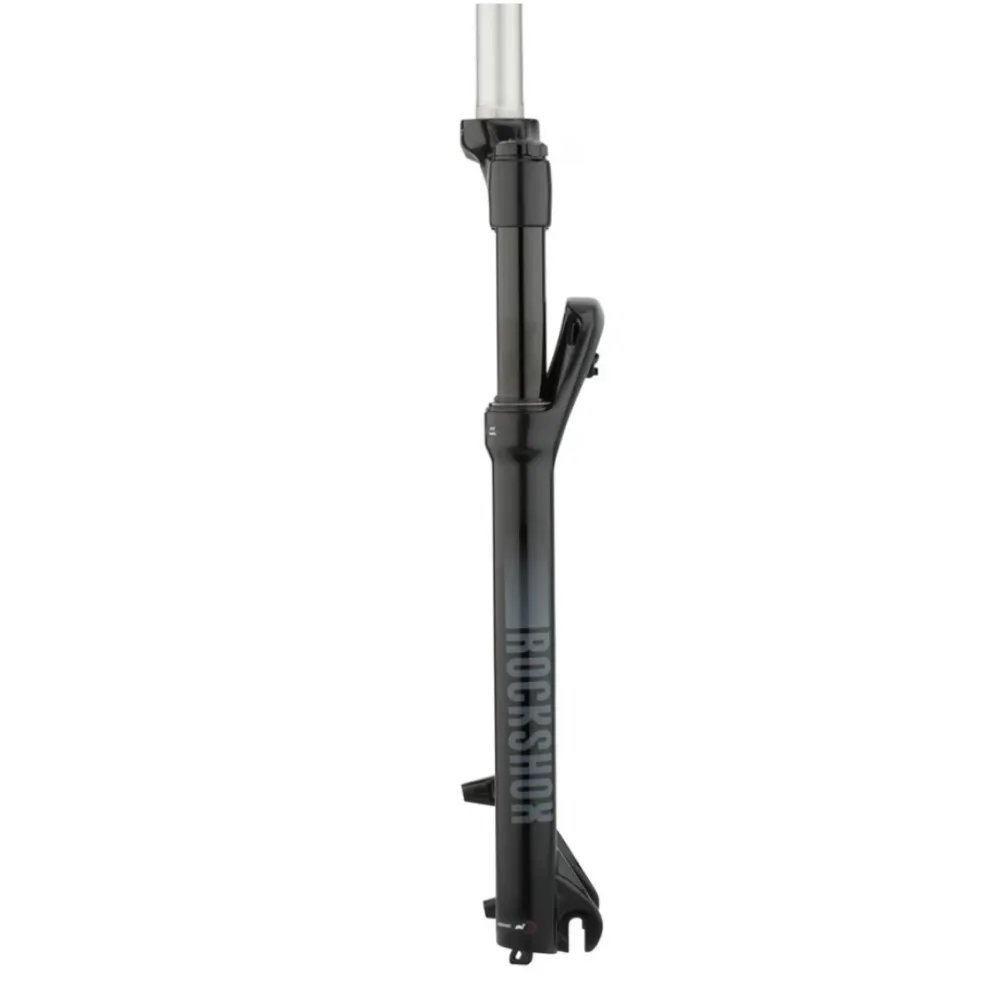 ROCKSHOX JUDY GOLD RL 27.5 SoloAir Oś widelca prosta 9x100 QR czarna