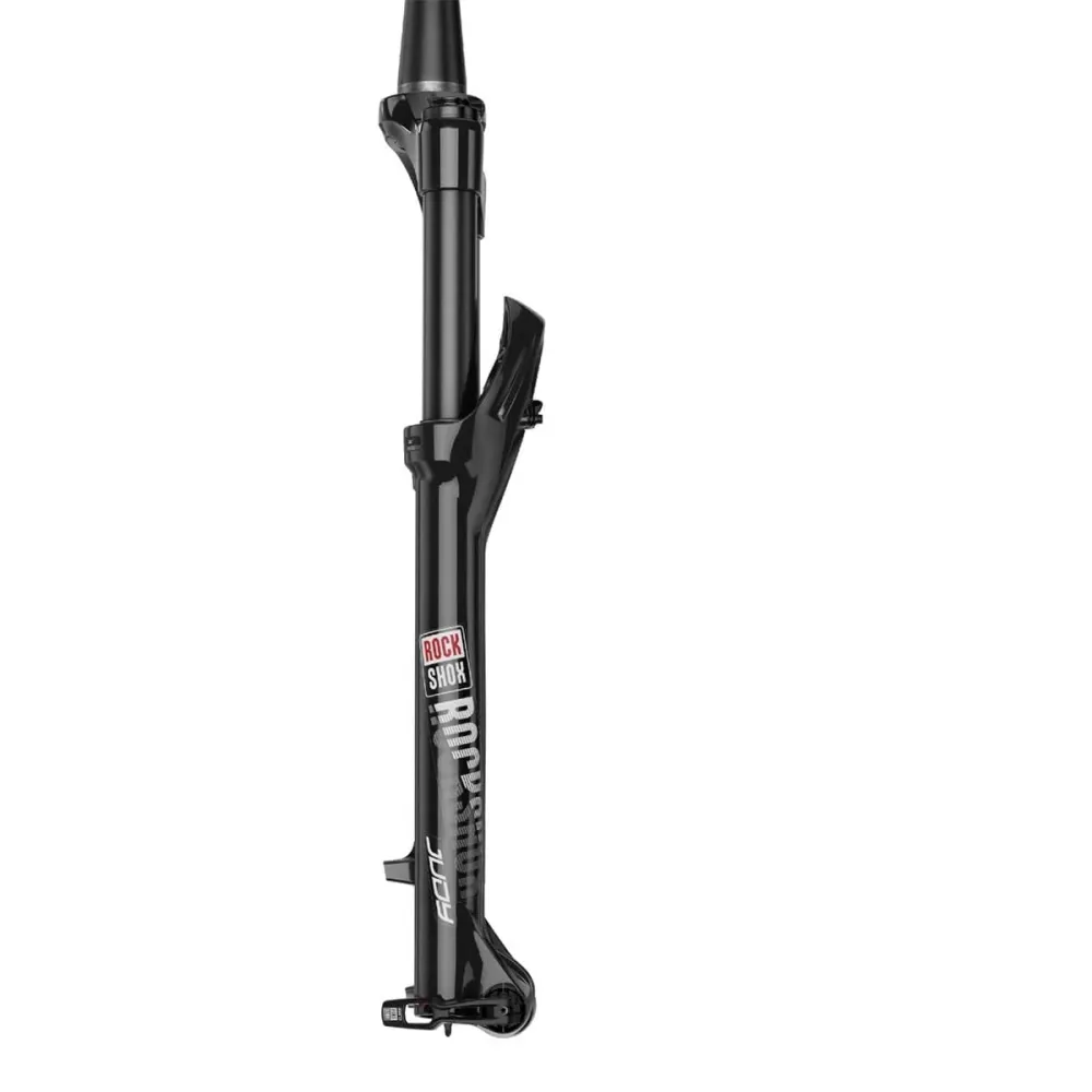 ROCKSHOX JUDY GOLD RL REMOTE 27.5 SoloAir Oś widelca stożkowego 15x110 mm Boost Black