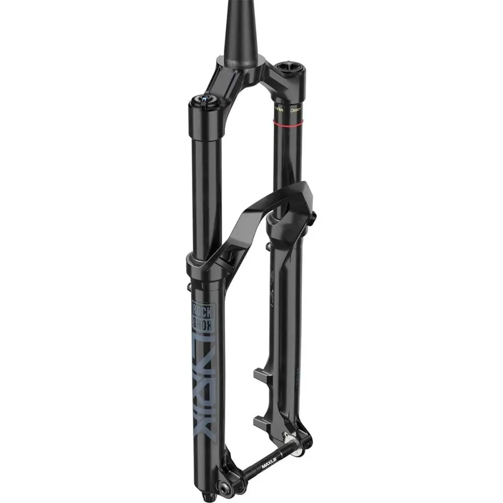 ROCKSHOX LYRIK SELECT CHARGER RC 27,5" DEBONAIR+ Widelec stożkowy 15x110mm Czarny