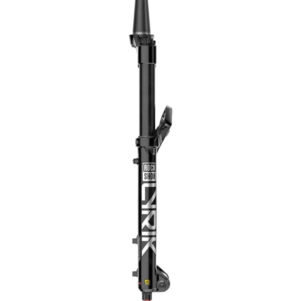 ROCKSHOX LYRIK ULTIMATE CHARGER 3 RC2 27,5" DEBONAIR+ Widelec stożkowy 15x110mm Czarny