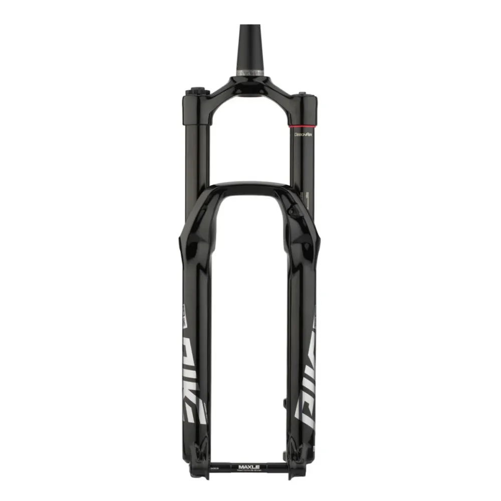 ROCKSHOX PIKE ULTIMATE CHARGER 2.1 RC2 27.5 DebonAir Tapered Fork Axle 15x110 mm Boost Black