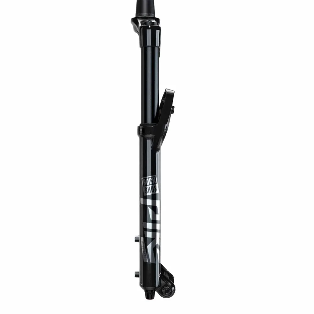 ROCKSHOX PIKE ULTIMATE CHARGER 2.1 RC2 27.5 DebonAir Tapered Fork Axle 15x110 mm Boost Black