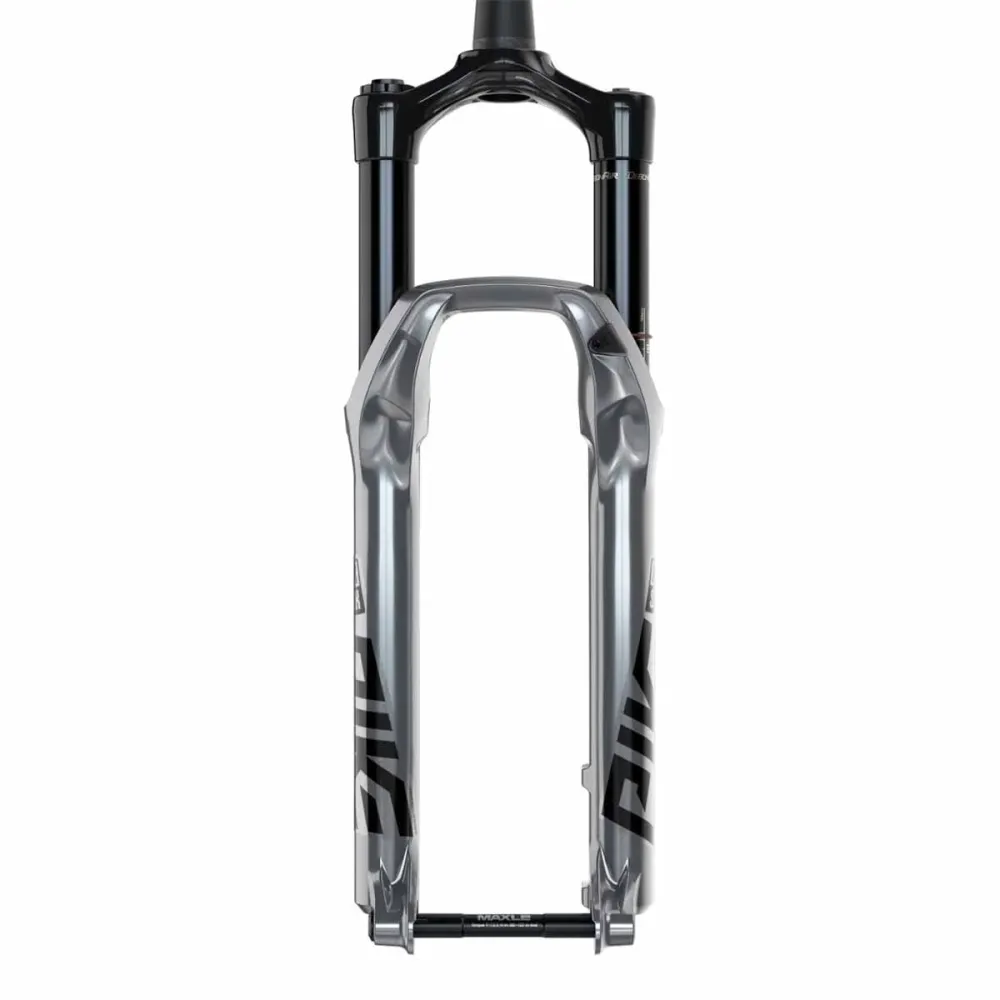ROCKSHOX PIKE ULTIMATE CHARGER 2.1 RC2 27.5 DebonAir Oś widelca stożkowego 15x110 mm Boost Silver
