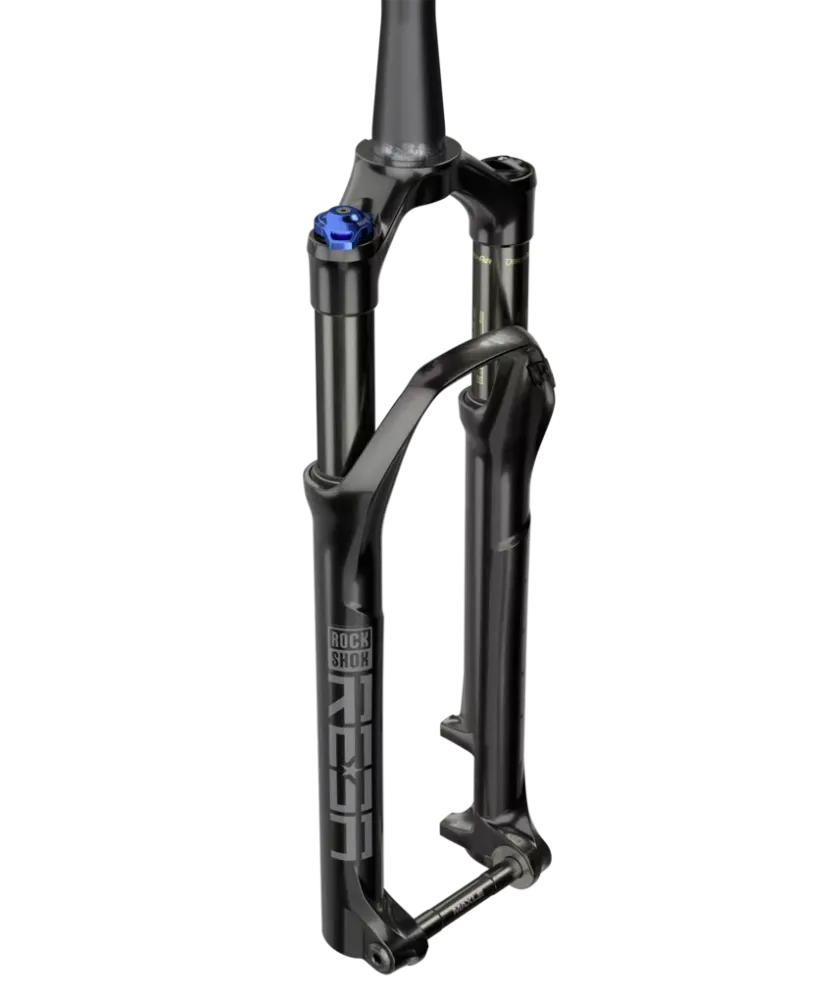 ROCKSHOX REBA RL 27,5" SOLO AIR Widelec stożkowy 15x110mm Czarny