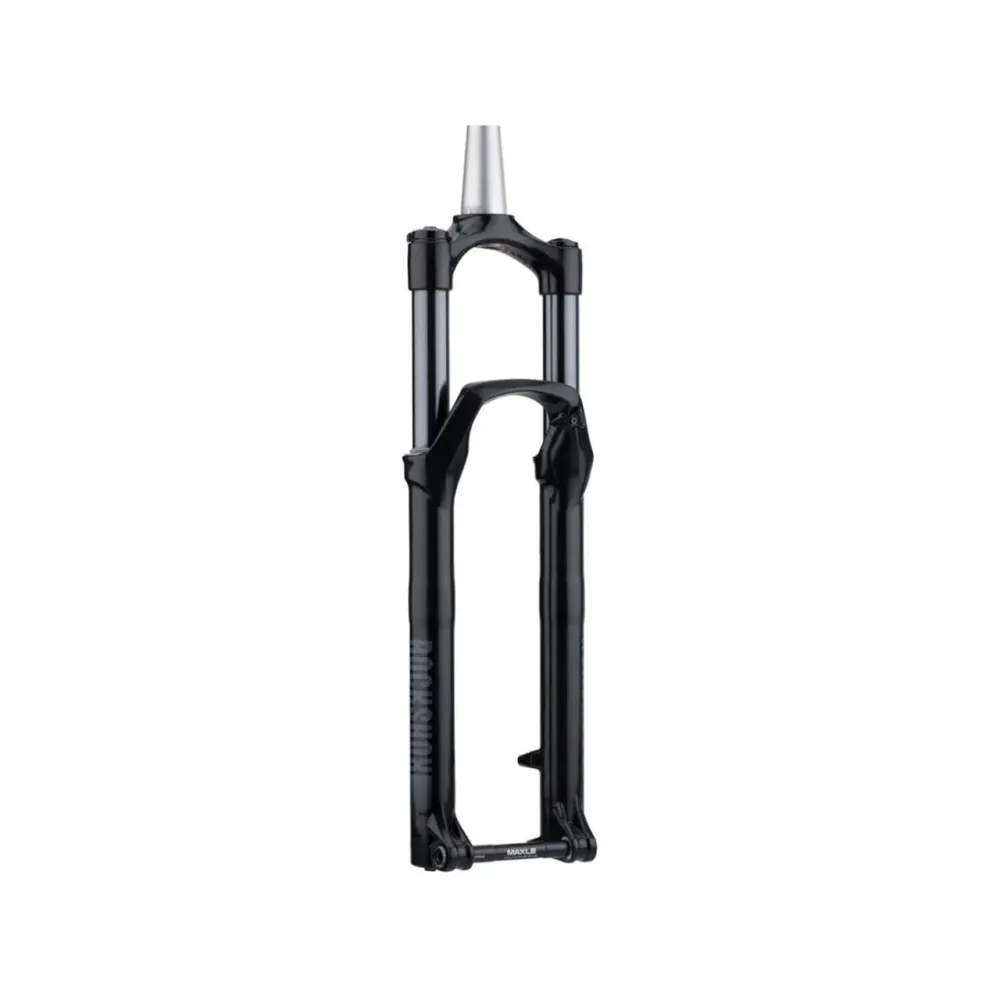 ROCKSHOX RECON SILVER RL 27,5" SOLOAIR Tapered Fork Axle 15x110mm Boost Black