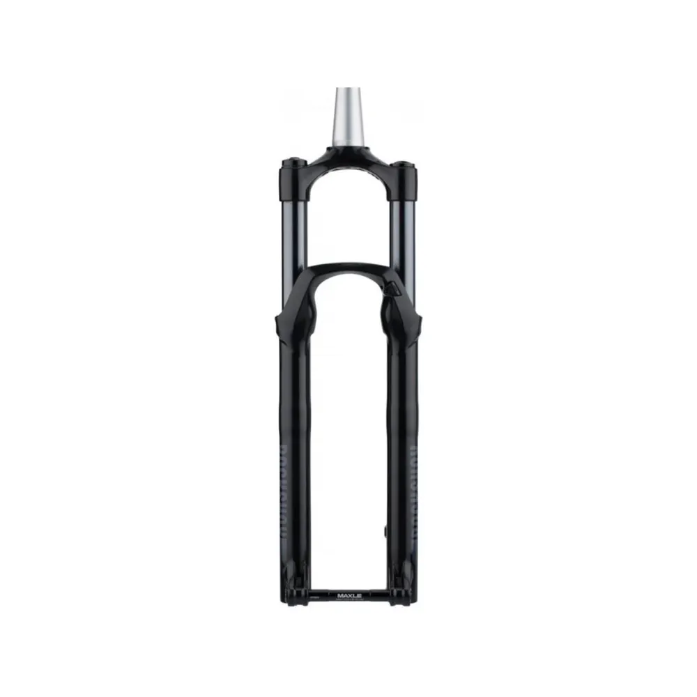 ROCKSHOX RECON SILVER RL 27,5" SOLOAIR Tapered Fork Axle 15x110mm Boost Black
