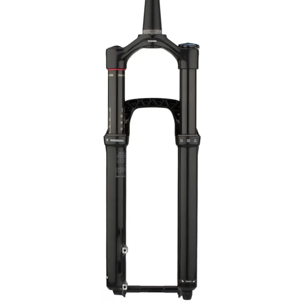 ROCKSHOX REVELATION RC 27.5 DebonAir Tapered Fork Axle 15x110 mm Boost Black