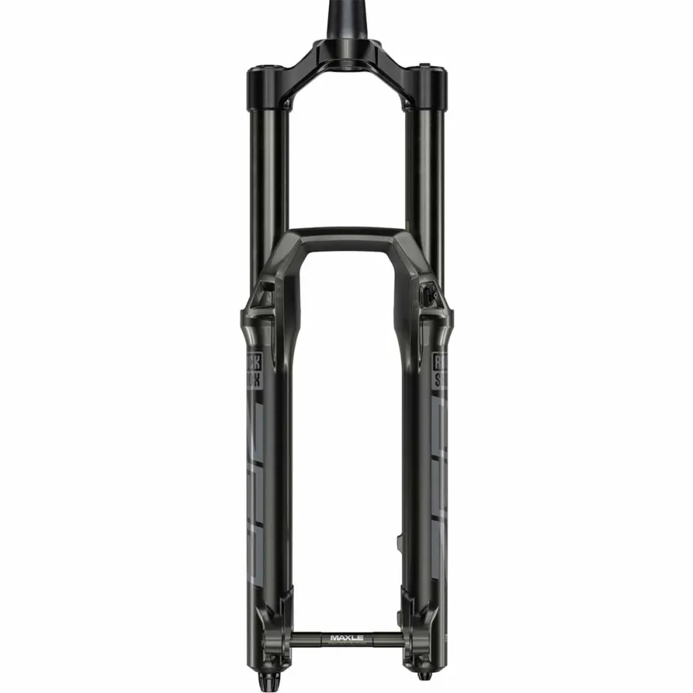 ROCKSHOX ZEB SELECT CHARGER RC 27.5 DEBONAIR Oś widelca 15x110 mm Boost Conical Black