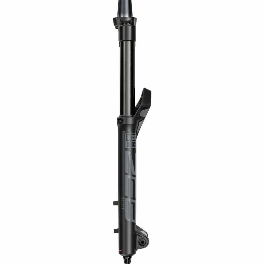 ROCKSHOX ZEB SELECT CHARGER RC 27.5 DEBONAIR Oś widelca 15x110 mm Boost Conical Black