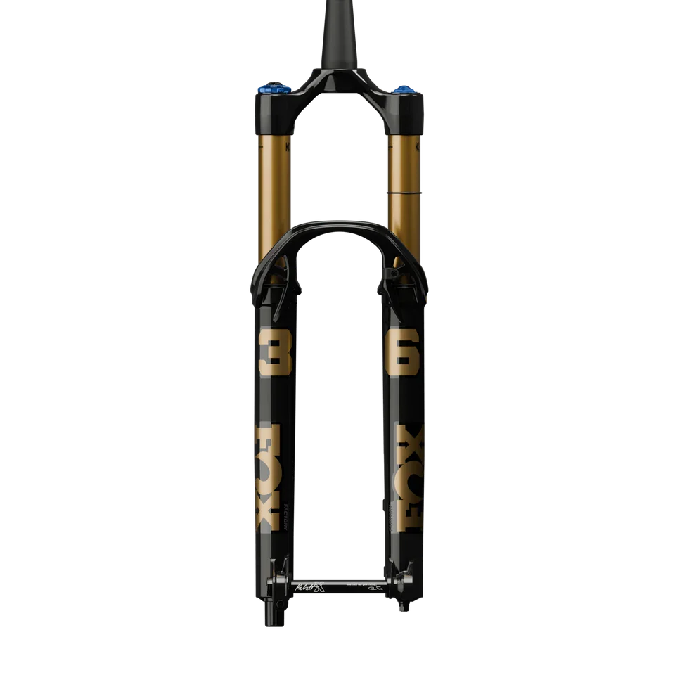 Widelec FOX 36 FACTORY 27,5" Grip X czarny 2026