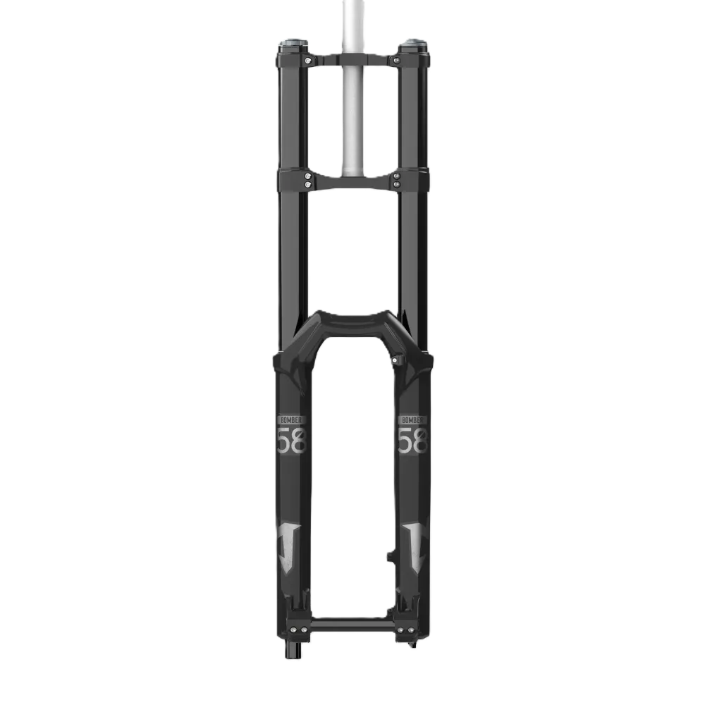 Widelec MARZOCCHI BOMBER 58 27,5" 2026 czarny