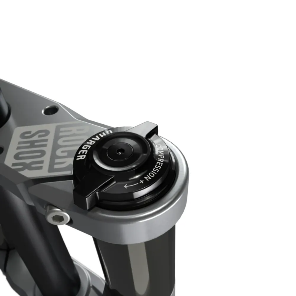 Widelec ROCKSHOX BOXXER SELECT CHARGER RC 27,5" Oś 20x110mm Boost Matt Black