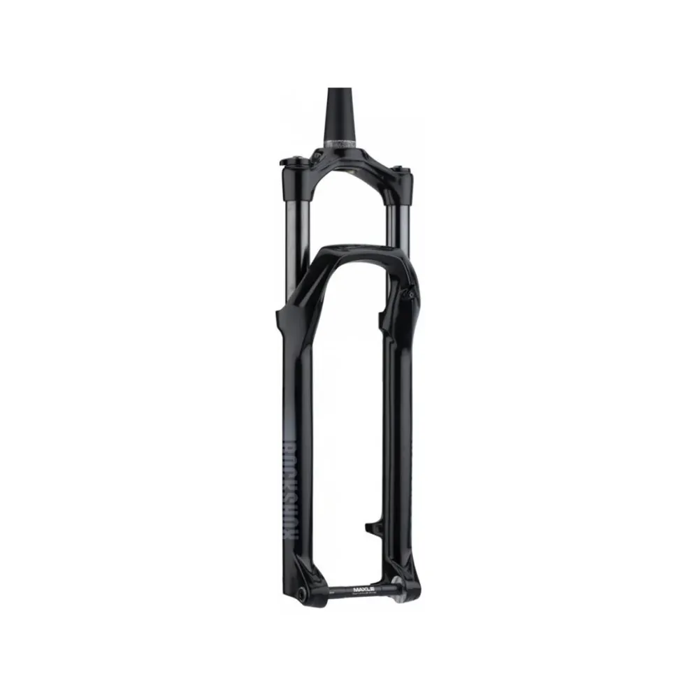 Widelec stożkowy ROCKSHOX JUDY SILVER TK 27,5" SoloAir 15X110 mm czarny