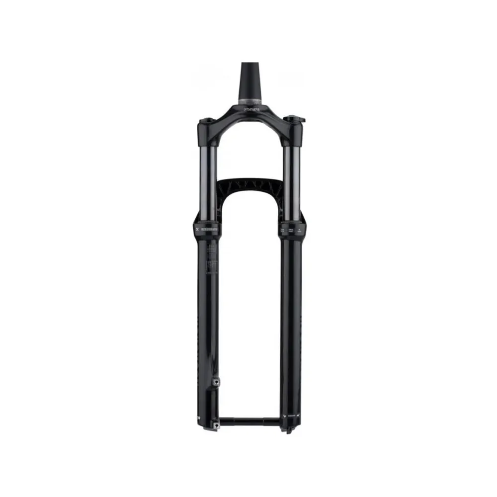 Widelec stożkowy ROCKSHOX JUDY SILVER TK 27,5" SoloAir 15X110 mm czarny