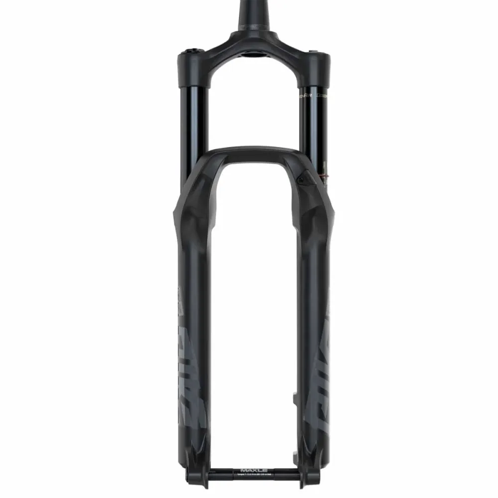 Widelec stożkowy ROCKSHOX PIKE SELECT CHARGER RC 27.5 DebonAir Axle 15x110 mm Boost Black