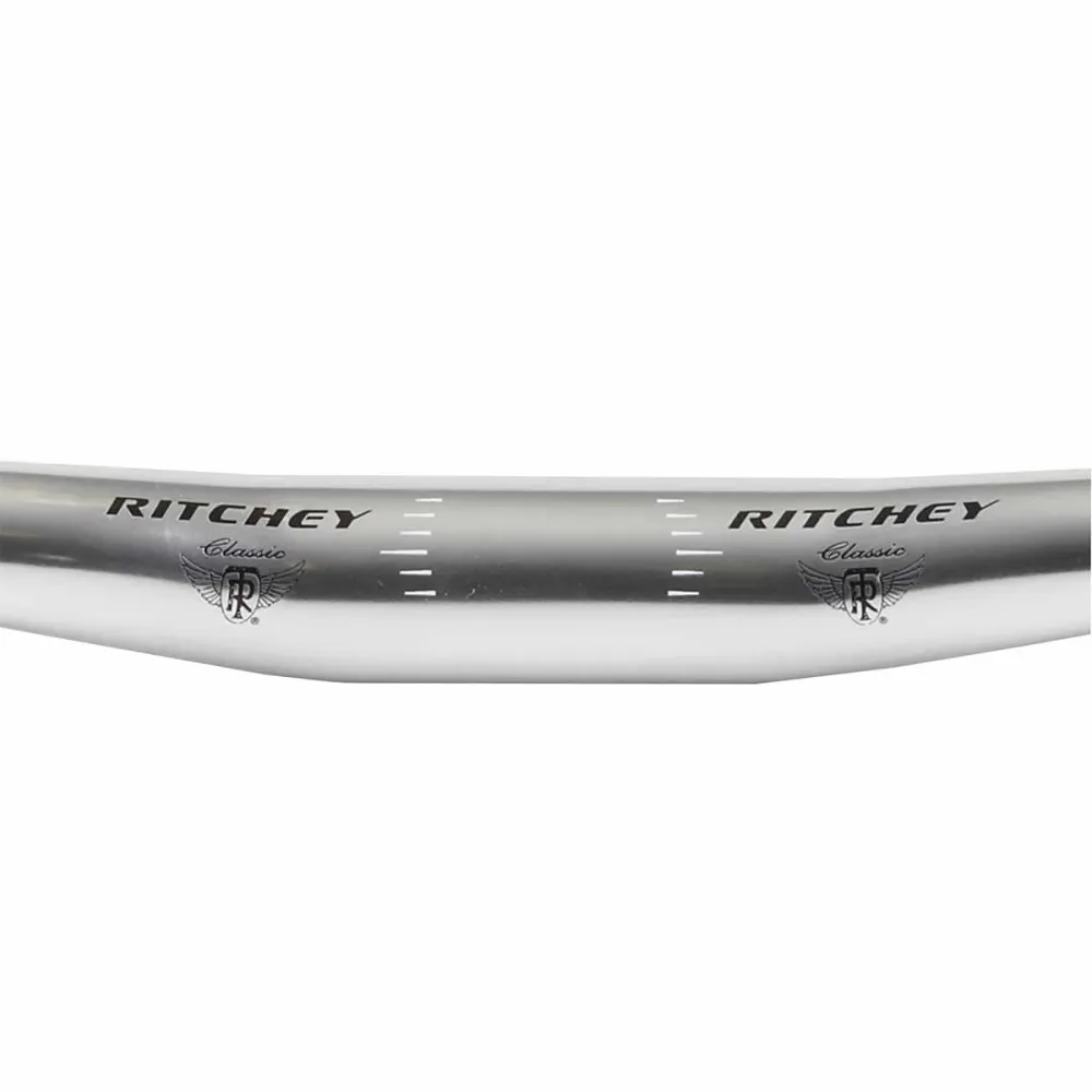 Wieszak RITCHEY CLASSIC 10D płaski 660 mm srebrny