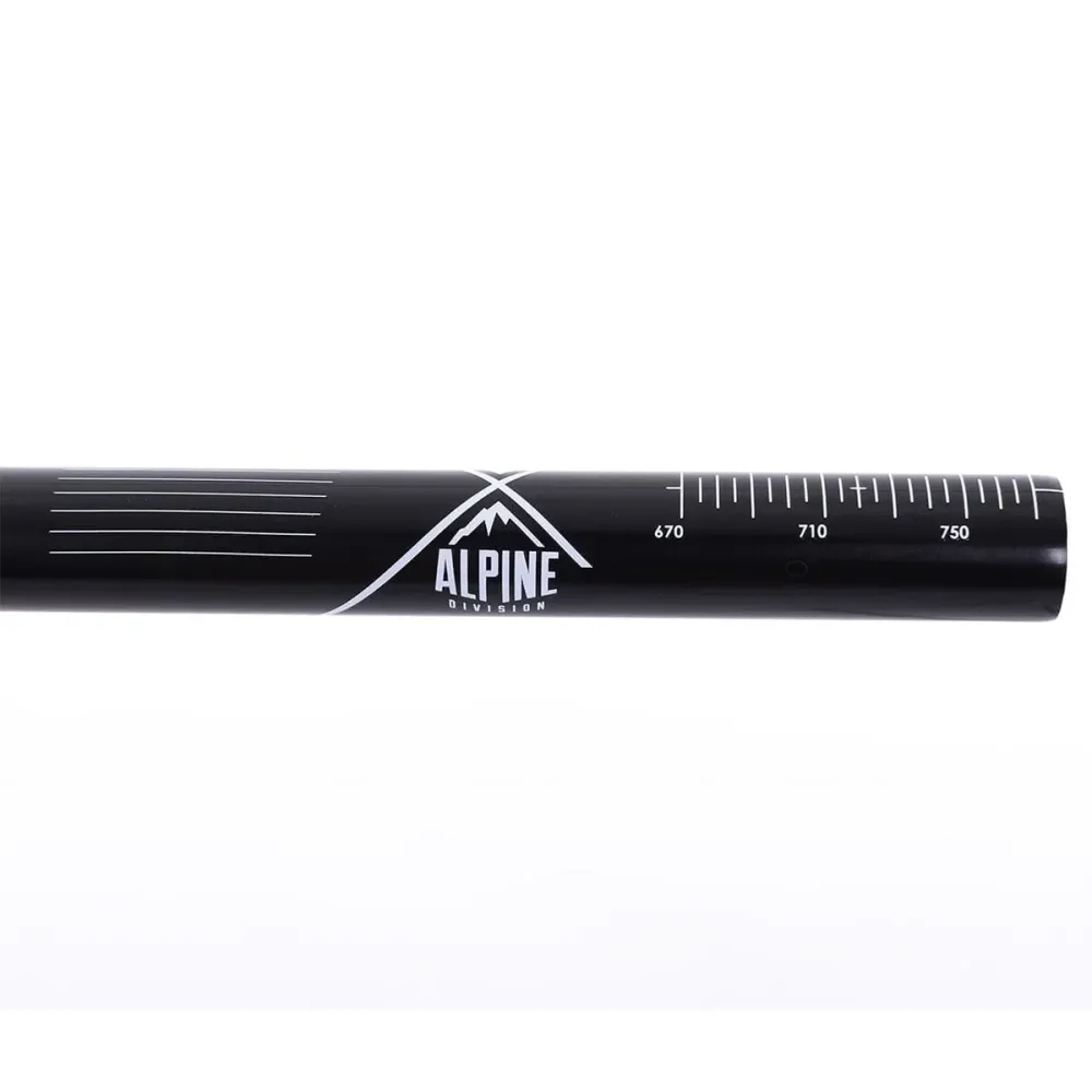 DMR WINGBAR MK4 Rise 20mm 780mm czarny wieszak