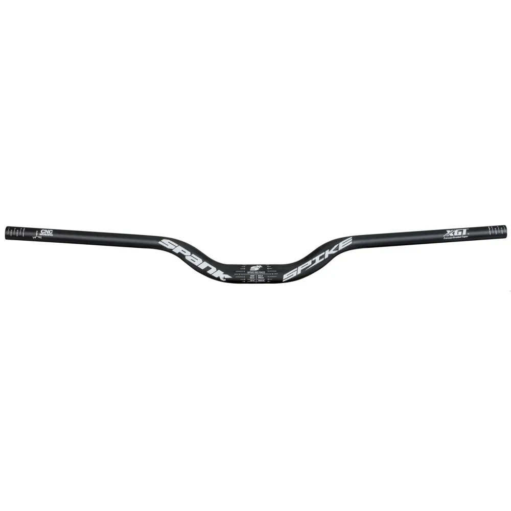 Kierownica SPANK SPIKE 800 RACE Rise 50mm 800mm czarna