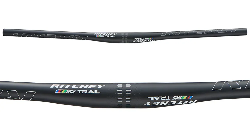 RITCHEY WCS TRAIL 9D Płaski wieszak 760 mm Czarny
