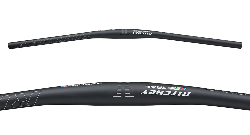 RITCHEY WCS TRAIL 9D Płaski wieszak 760 mm Czarny