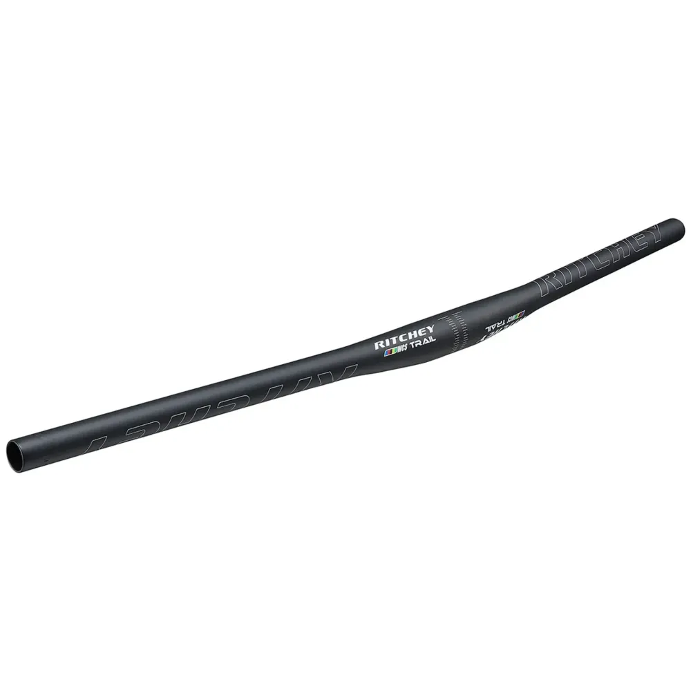 RITCHEY WCS TRAIL 9D Płaski wieszak 760 mm Czarny