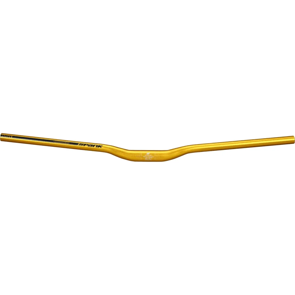 SPANK SPOON 800 Hanger Rise 20mm 800mm Gold
