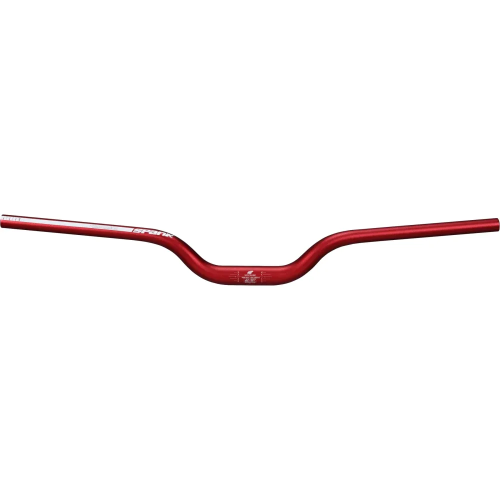 SPANK SPOON 800 Hanger Rise 60mm 800mm czerwony