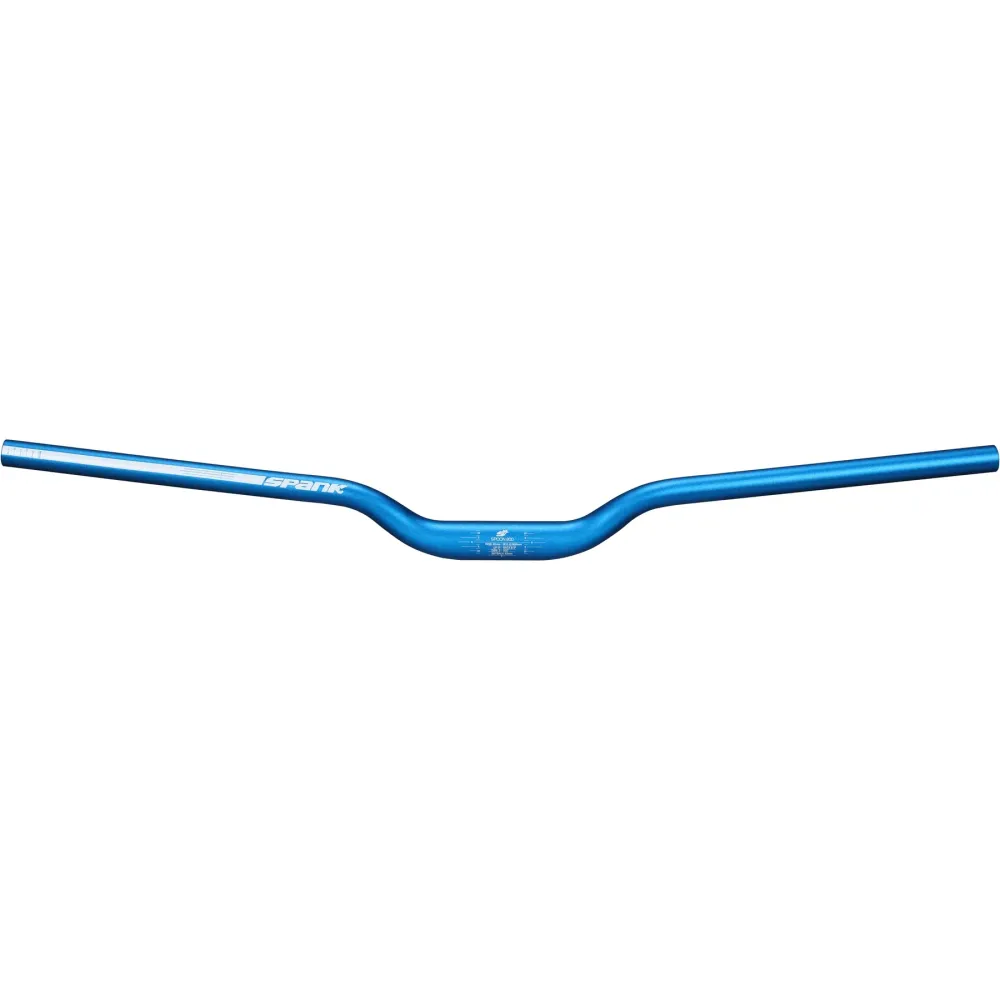 SPANK SPOON 800 Rise 40mm 800mm Blue Hanger
