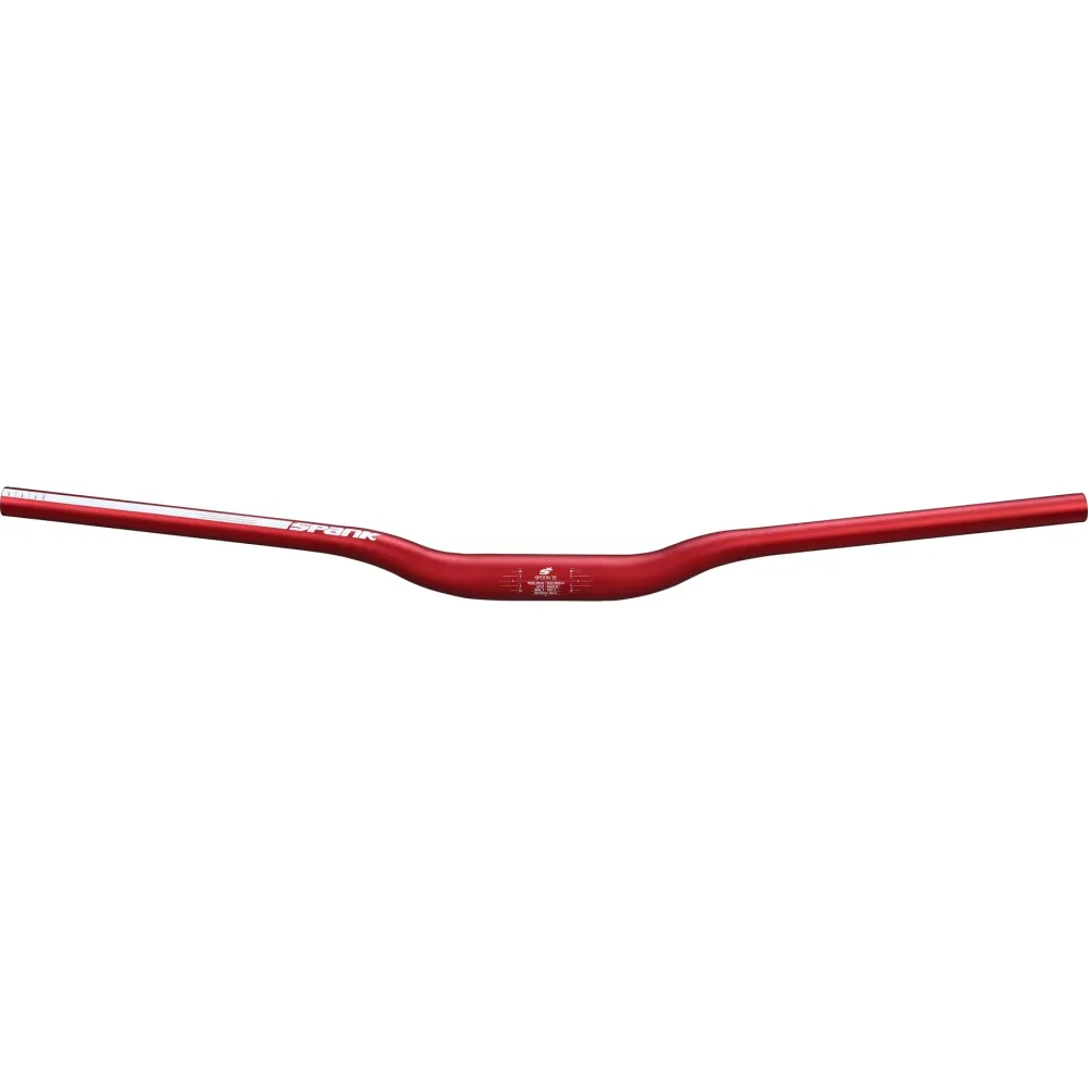 SPANK SPOON 35 Hanger Rise 25mm 800mm Red