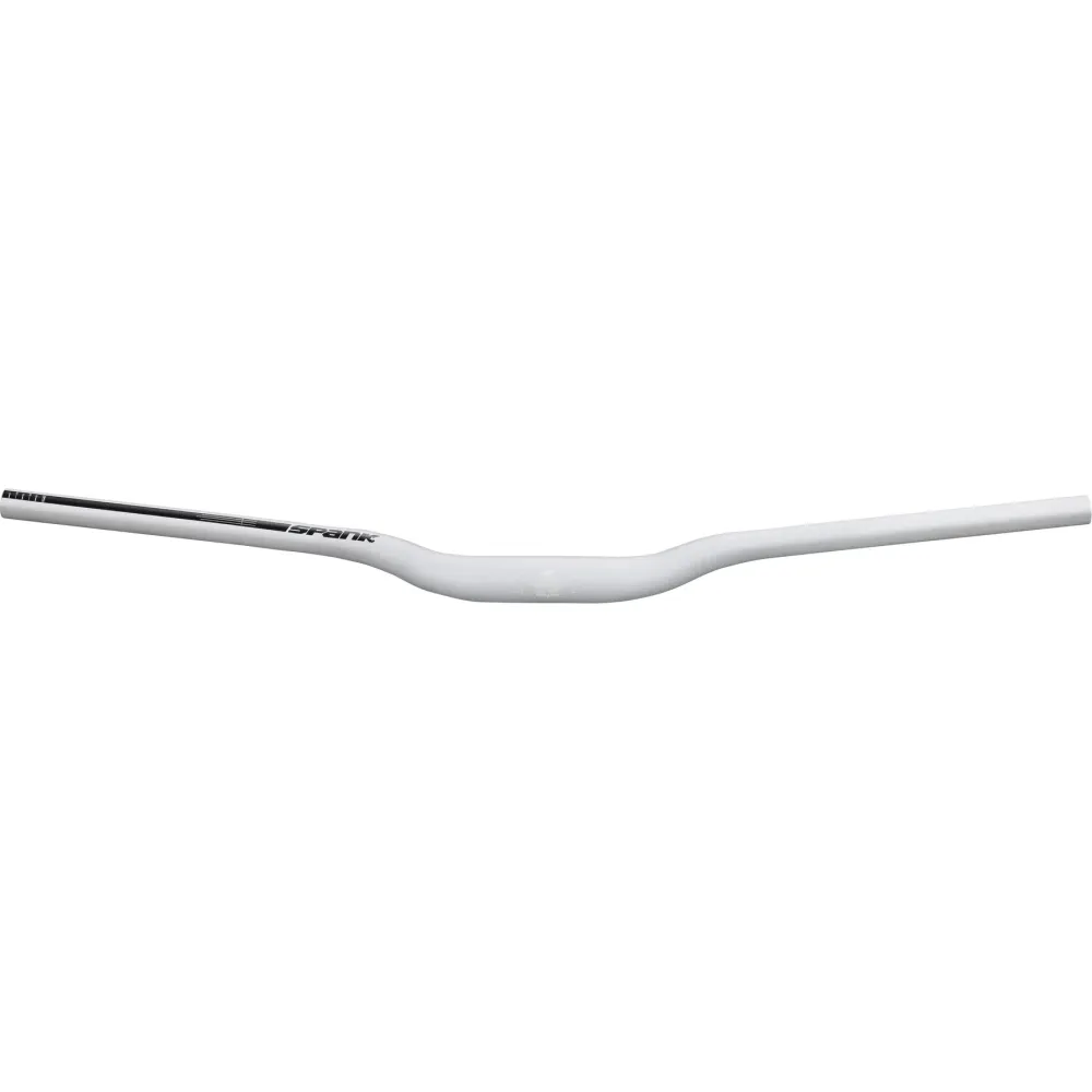 SPANK SPOON 35 Rise 25mm 800mm Silver Hanger