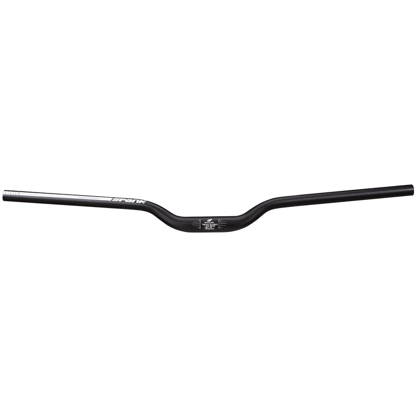 Wieszak SPANK SPOON 800 Rise 40mm 800mm czarny