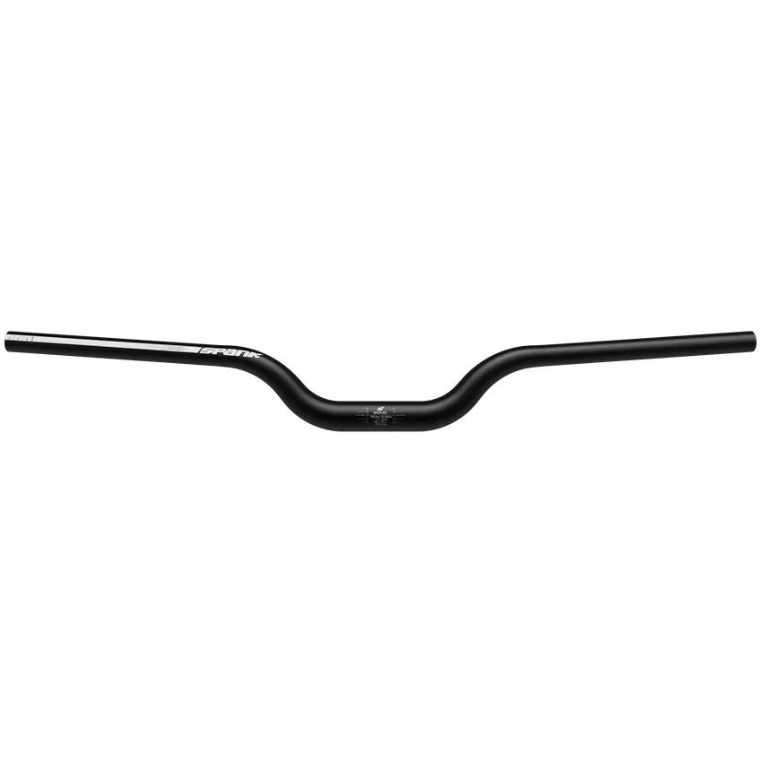 Wieszak SPANK SPOON 800 Rise 60mm 800mm czarny